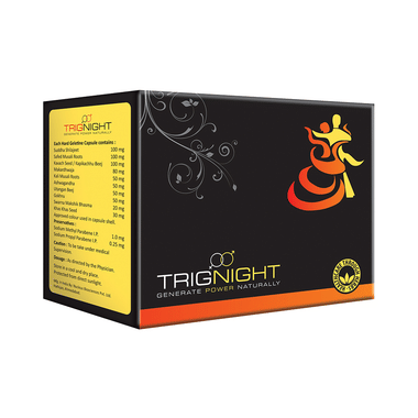 Trio Trignight Capsule