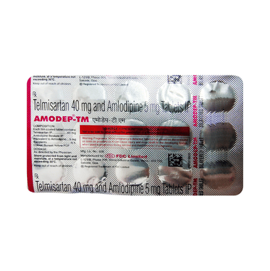 Amodep-TM Tablet