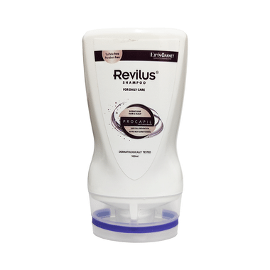 Revilus Shampoo with Procapil & Biotin | Daily Care for Healthy Hair