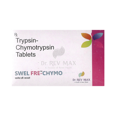 Swel Fre-Chymo Tablet