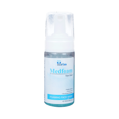 Medfoam Foaming Face Wash | Purifies Skin & Prevents Acne