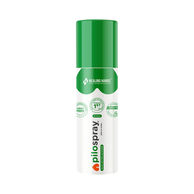 Healing Hands PiloSpray Piles & Fissure Care