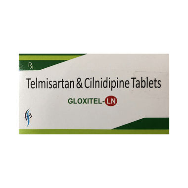 Gloxitel-LN Tablet