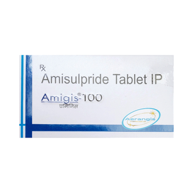 Amigis 100 Tablet