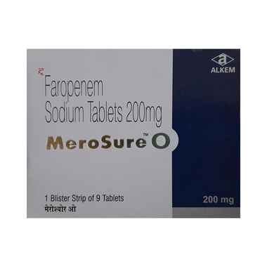 Merosure O Tablet