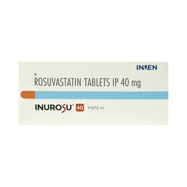 Inurosu 40 Tablet