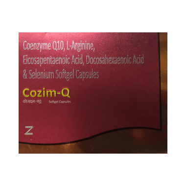 Cozim-Q Capsule