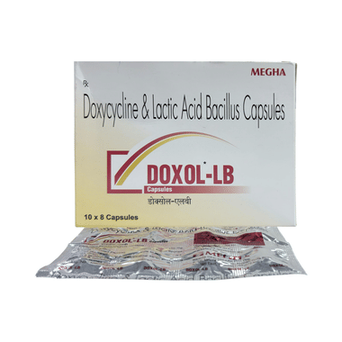 Doxol LB Capsule