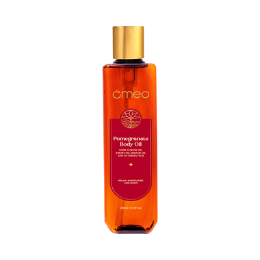 Omeo Pomegranate Body Oil