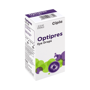 Optipres Eye Drop