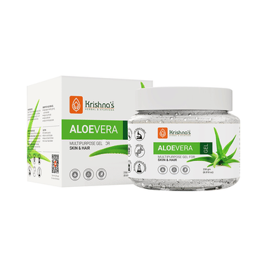 Krishna's Aloevera Gel