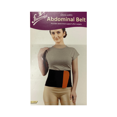 Flamingo Abdominal Belt Large