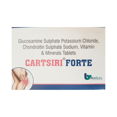 Cartsiri Forte Tablet