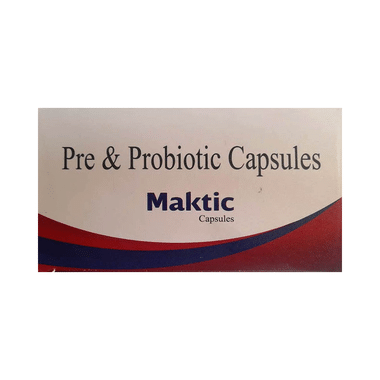 Maktic Capsule