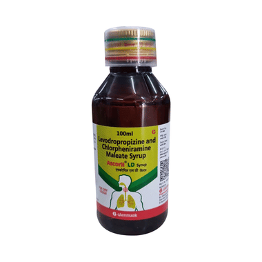 Ascoril LD Syrup