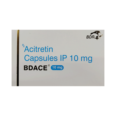 Bdace 10mg Tablet