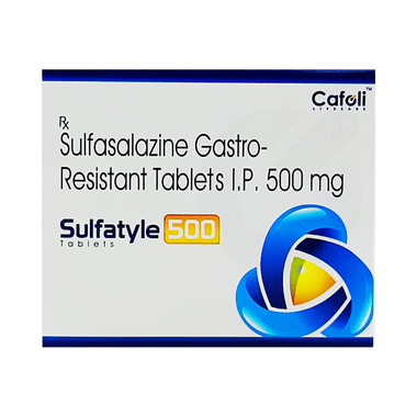 Sulfatyle 500 Tablet
