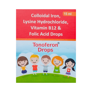 Tonoferon Drop