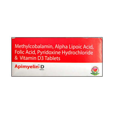 Apimyelin-D Tablet