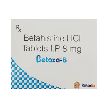 Betaxa Tablet