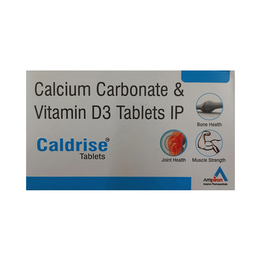 Caldrise Tablet