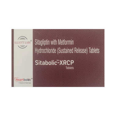 Sitabolic-XRCP Tablet