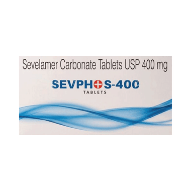 Sevphos 400 Tablet