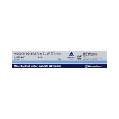 Betadine Ointment