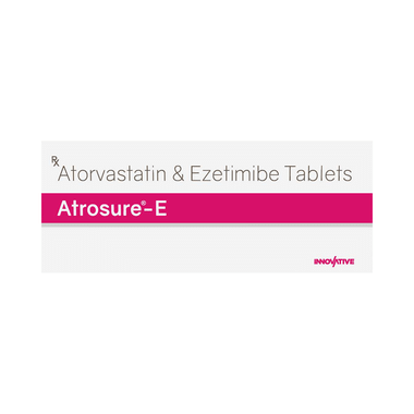 Atrosure-E Tablet