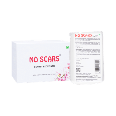 NO Scars Soap