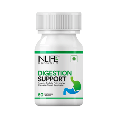 Inlife Digestion Support Capsule