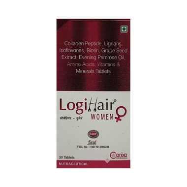 Logihair Women Tablet