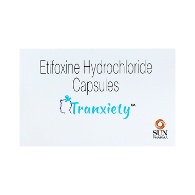 Tranxiety Capsule