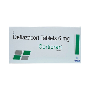 Cortipran Tablet