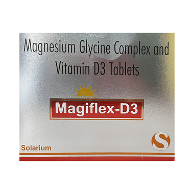 Magiflex-D3 Tablet