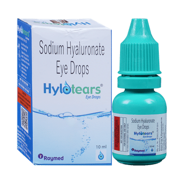 HyloTears Eye Drop
