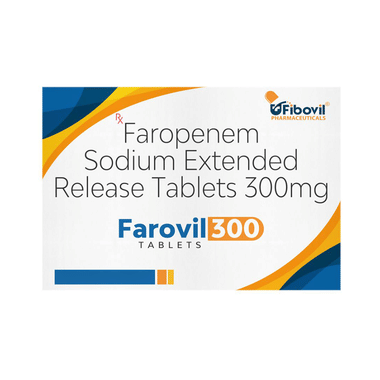 Farovil 300 Tablet ER