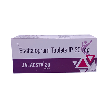 Jalaesta 20 Tablet