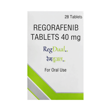 Regdual Tablet
