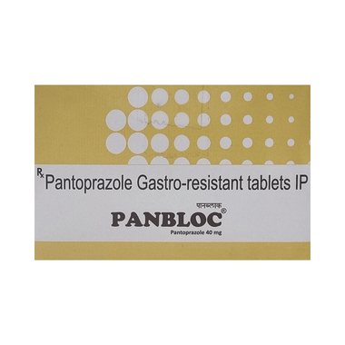 Panbloc Tablet