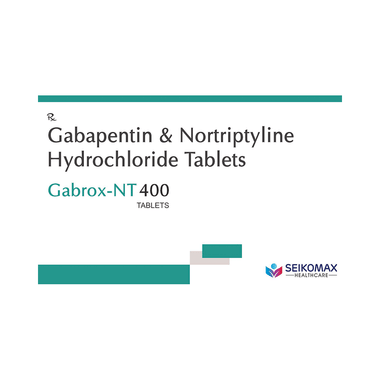 Gabrox-NT 400 Tablet