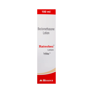 Rateobec Lotion