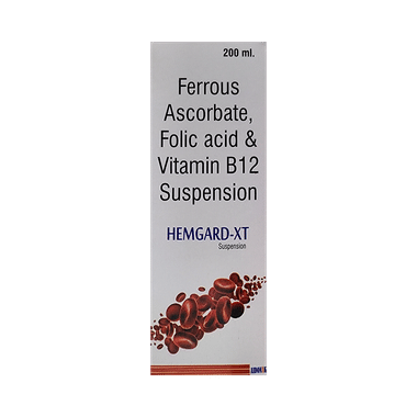 Hemgart-XT Oral Suspension