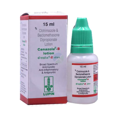 Canazole-B Lotion