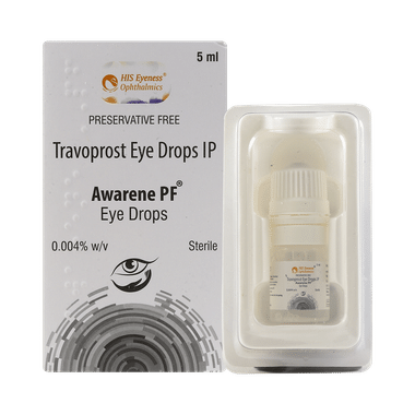 Awarene PF Eye Drop