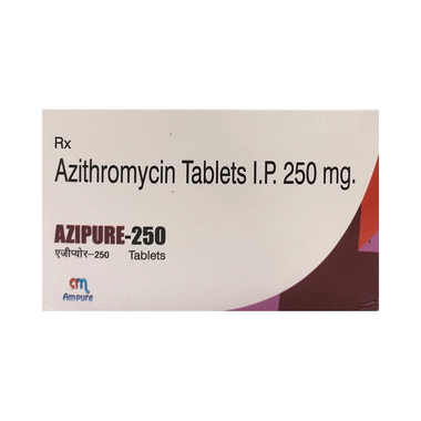 Azipure 250 Tablet