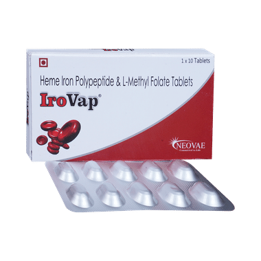 Irovap Tablet