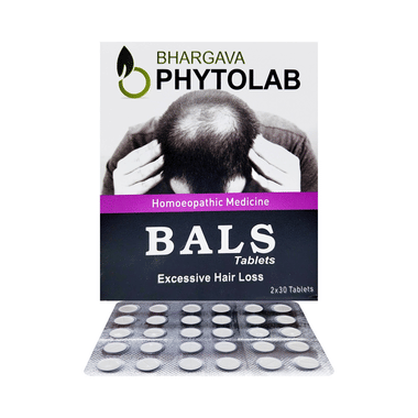 Bhargava Bals Tablet