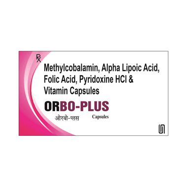 Orbo-Plus Capsule