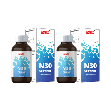 Nipco N30 Vertinip Drop (30ml Each)